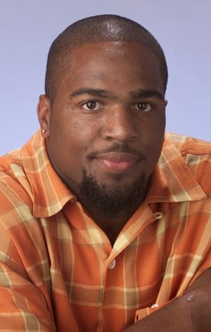 Jamar Reynolds 1999 headshot Atlantic City football