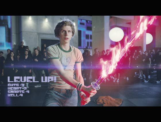 How 'Scott Pilgrim' went from comic book to movie