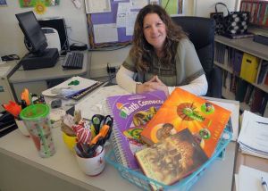Attales fifth-grade teacher in running for Mason's state Educator of Year title