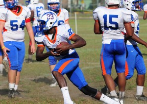 millville football