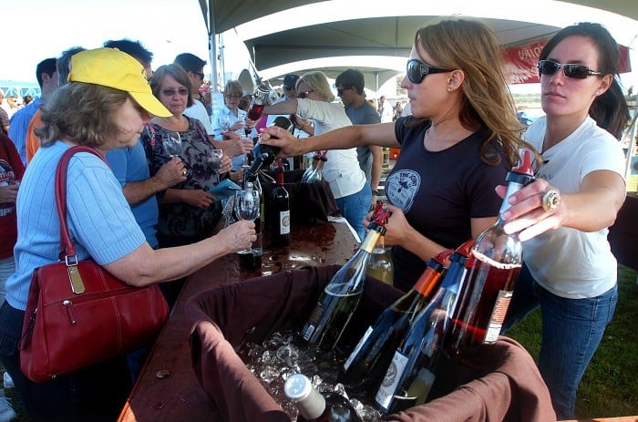 cape may wine festival