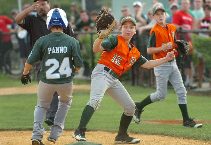 district 16 little league final