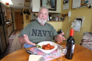 A winning recipe