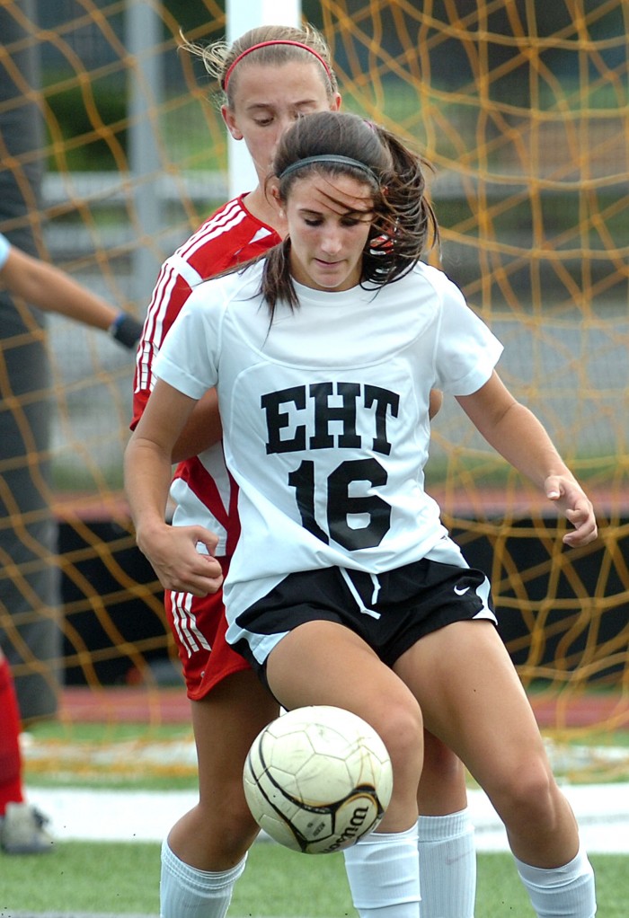 eht girls soccer