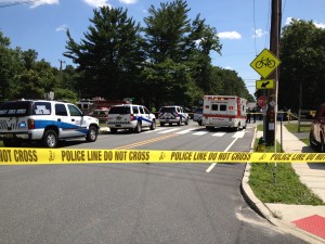 eht accident