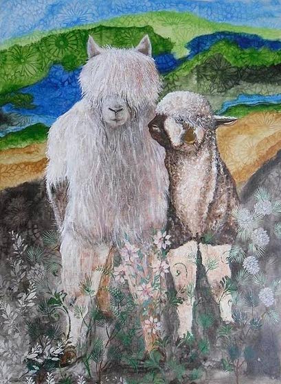 Noyes shows 29 N.J. artists at Stockton College