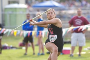 Vineland's Maria Jimenez goes great lengths to excel