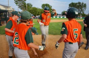 Bill Kral's HR punctuates Margate's championship
