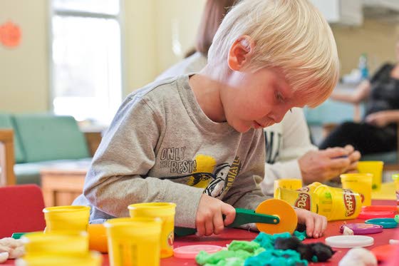Family Success Center helps to strengthen county families