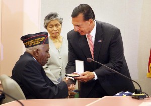 WWII Marine