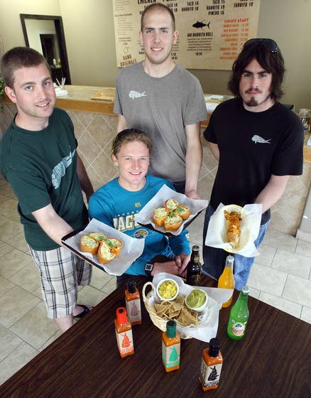 Hank Sauce heats things up in Sea Isle