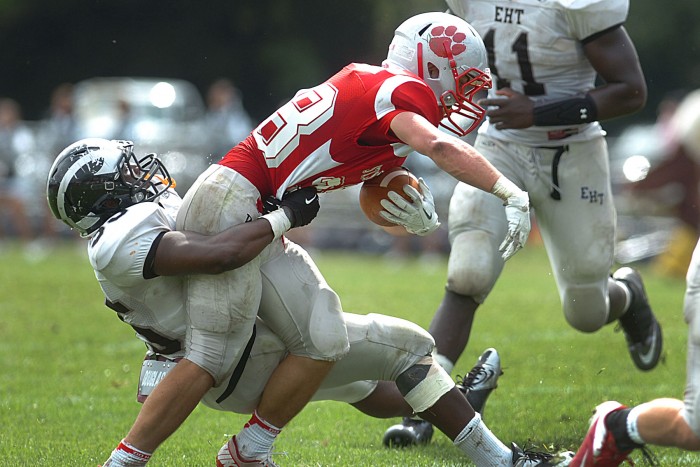st joe football