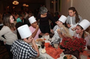 Somers Point FCS students put farm-to-table dining into practice