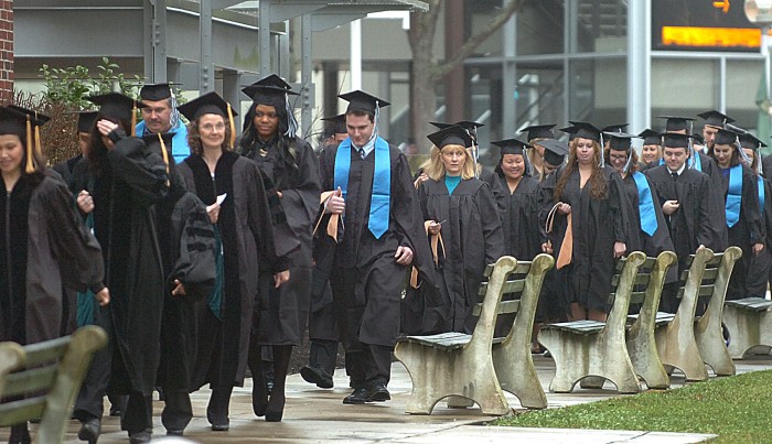 stockton winter graduation