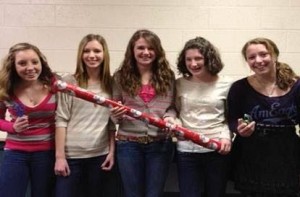 A giving update: Gift wrap for charity and other news of the volunteer community