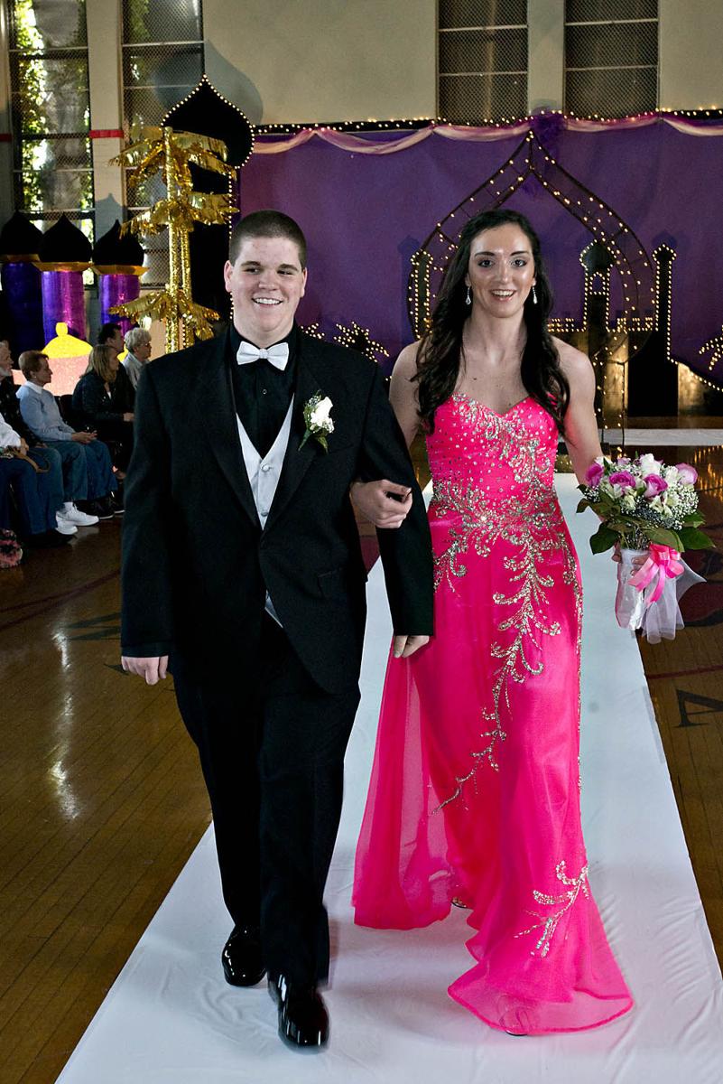 St. Joseph High School Prom Press of Atlantic City Prom Central