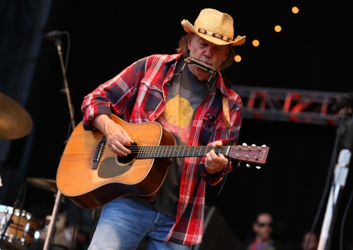 Neil Young