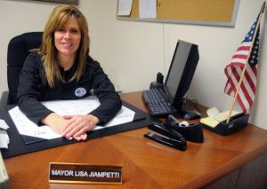 Egg Harbor City's new mayor has vested interest in revitalizing her community