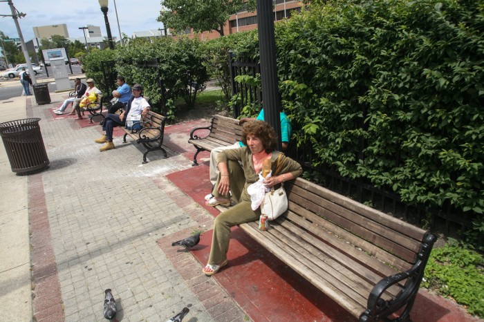 Bus Shelters