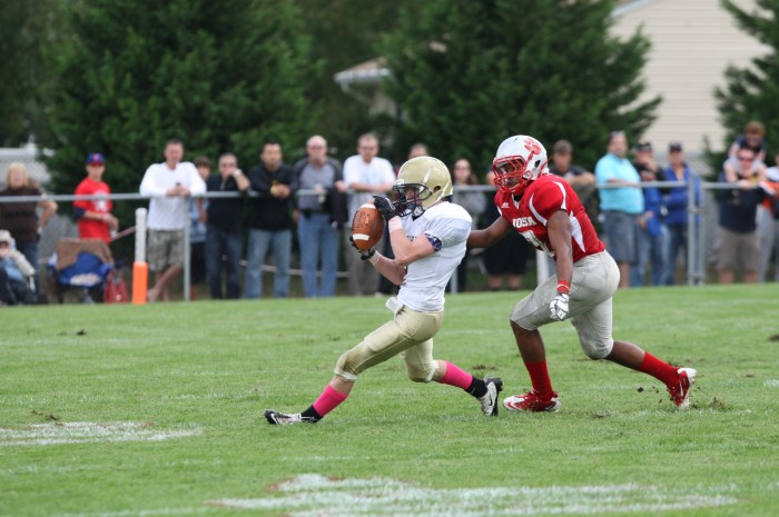 Holy Sprit Vs. St. Joe football 90445.JPG