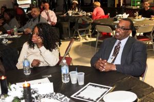 Pleasantville PTO's bingo night gets taste of spoken word poetry