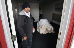 DISPLACED POOR