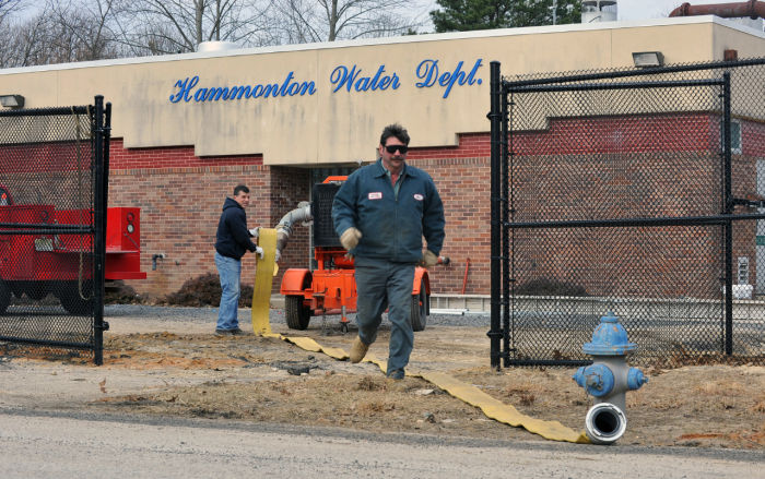 F24 Hammonton Water