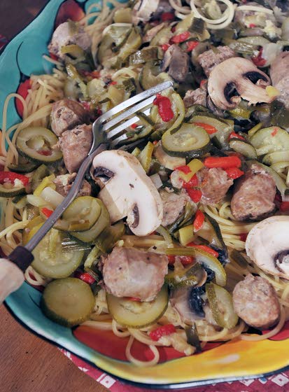 Legacy Recipes: Pop's Pasta has been feeding, and pleasing, the Day family for more than five decades