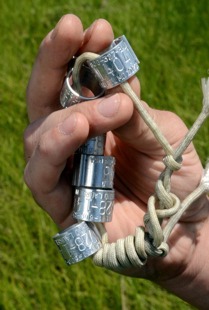 sandy osprey banding