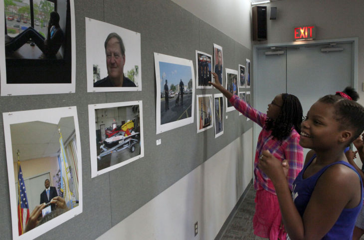 Photo Reception