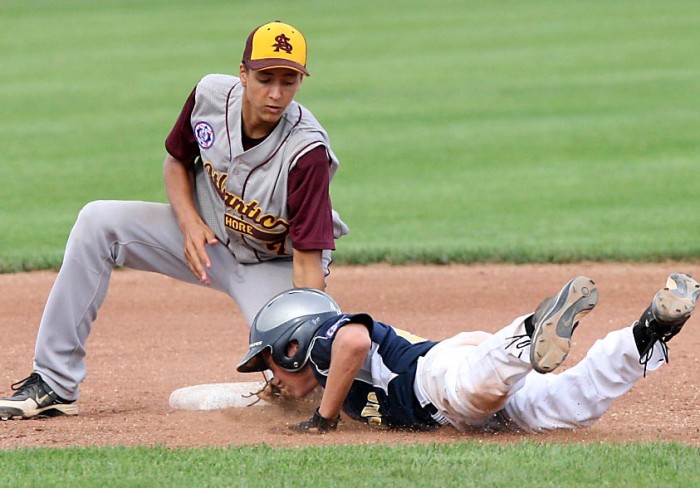ATLANTIC SHORE BASEBALL FINAL