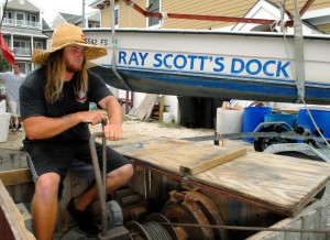 scotts dock