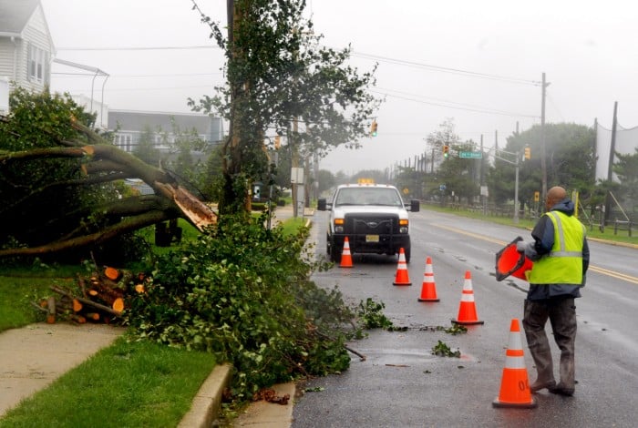 hurricane Irene
