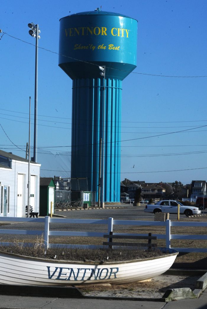 ventnor water supply