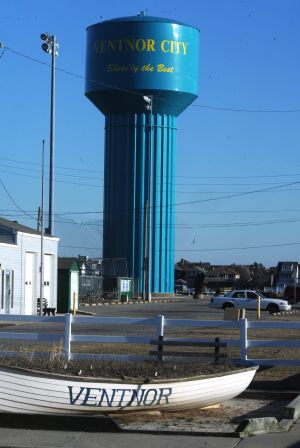 ventnor water supply
