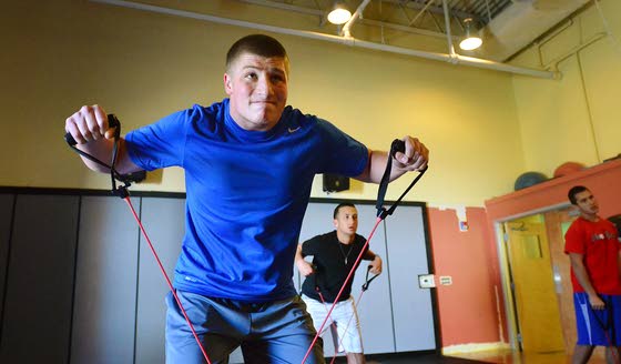 Holy Spirit linebacker Mastromatteo weathers ups and downs of recruiting