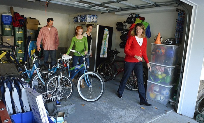 Kampf's garage