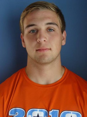 Mike Sutton of St. Augustine Prep