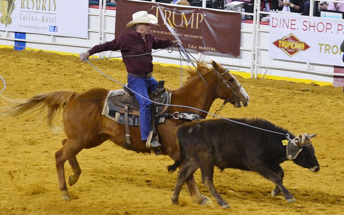 atlantic city boardwalk rodeo