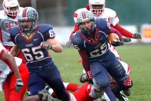 lacey football