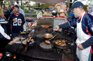 It's tailgating season