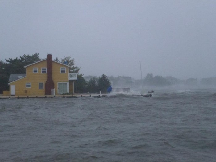 Hurricane Sandy Tuesday