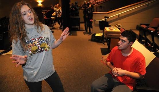 Absegami overcomes odds to place 2 in state Drama, Forensics finals
