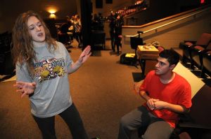Absegami overcomes odds to place 2 in state Drama, Forensics finals