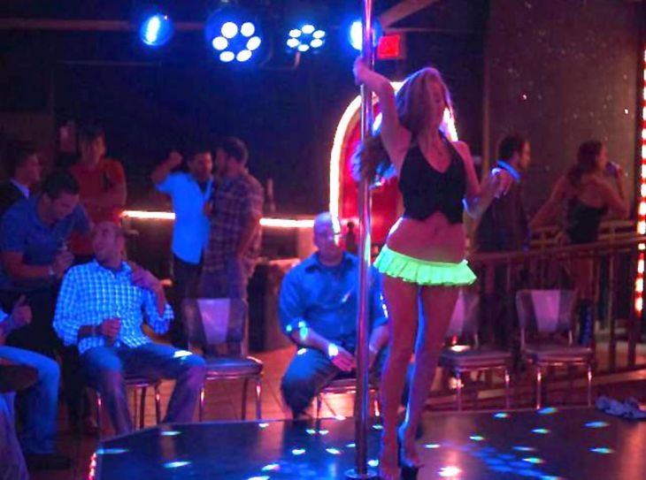 Atlantic City strip club sues city over free speech.