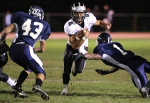 Four Cape-Atlantic League football players commit to FCS schools