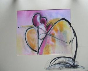 Local artists meet monthly to get Out of the Box with their work