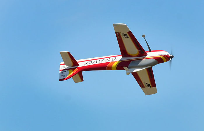model airplanes