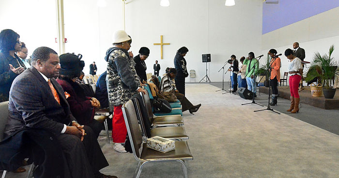 millville church