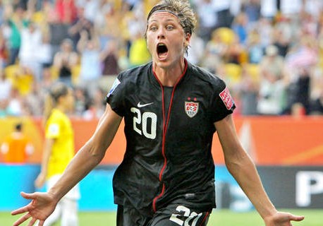 Abby Wambach